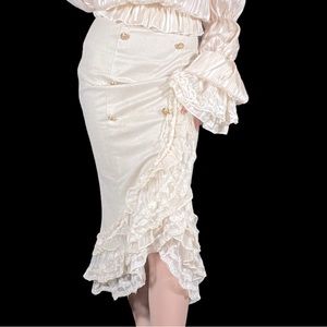 AIRFREEING LOLITA MAXI SKIRT